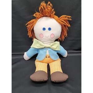 House Of Hatten Soft Cloth Boy Doll 13"